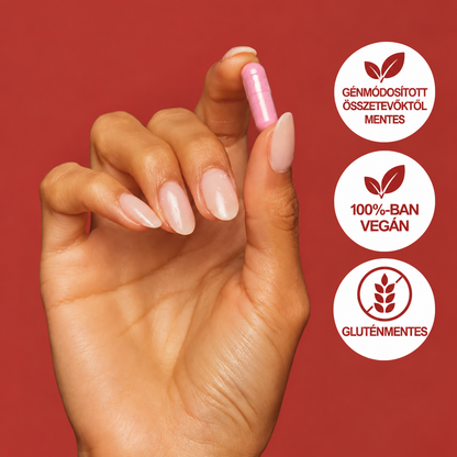 Vaginális egyensúly – probiotikus támogatás