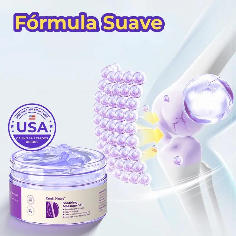 Kreain Nature Creme para articulações com colágeno