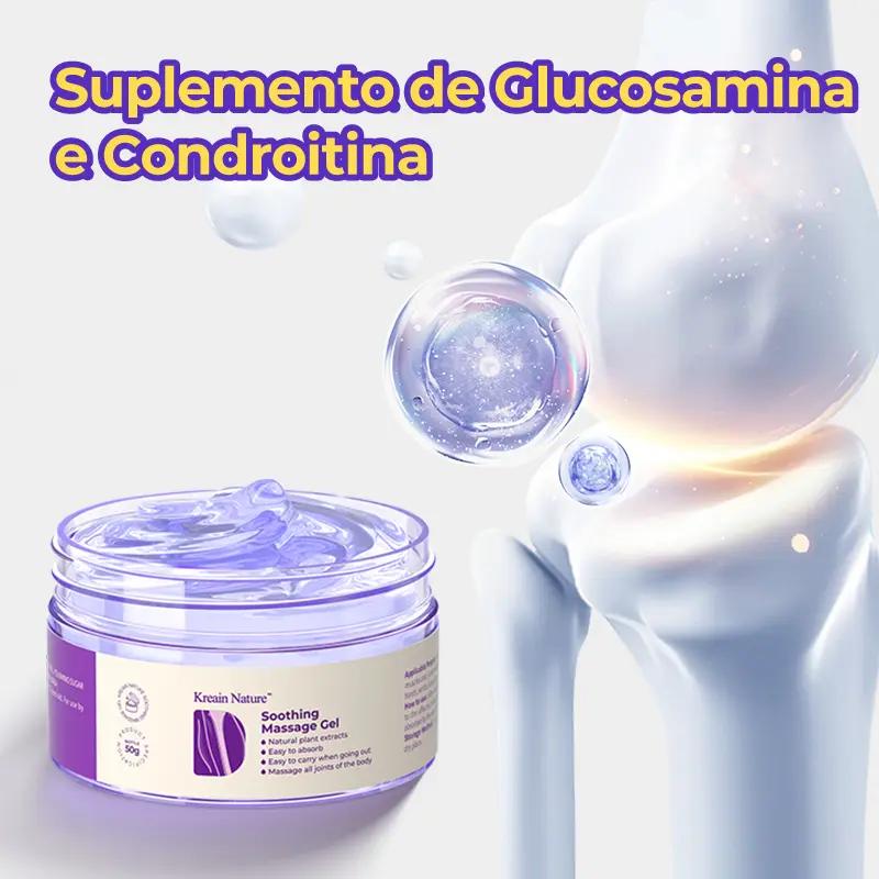 Kreain Nature Creme para articulações com colágeno