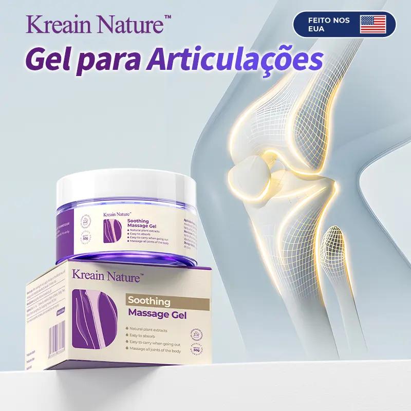 Kreain Nature Creme para articulações com colágeno
