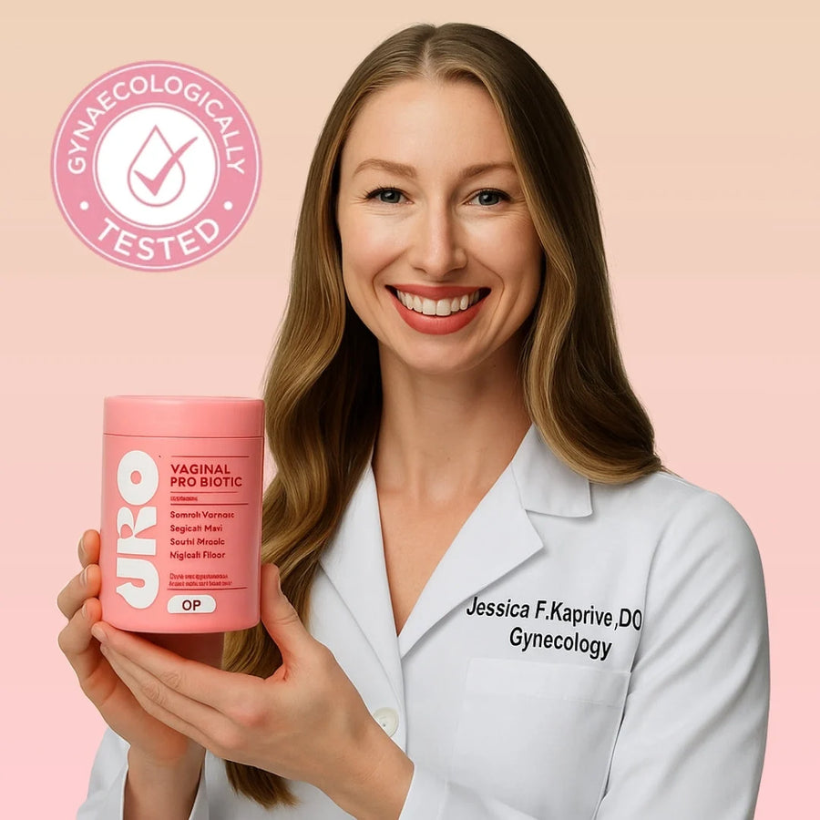 Dr. Jessica Kaprive